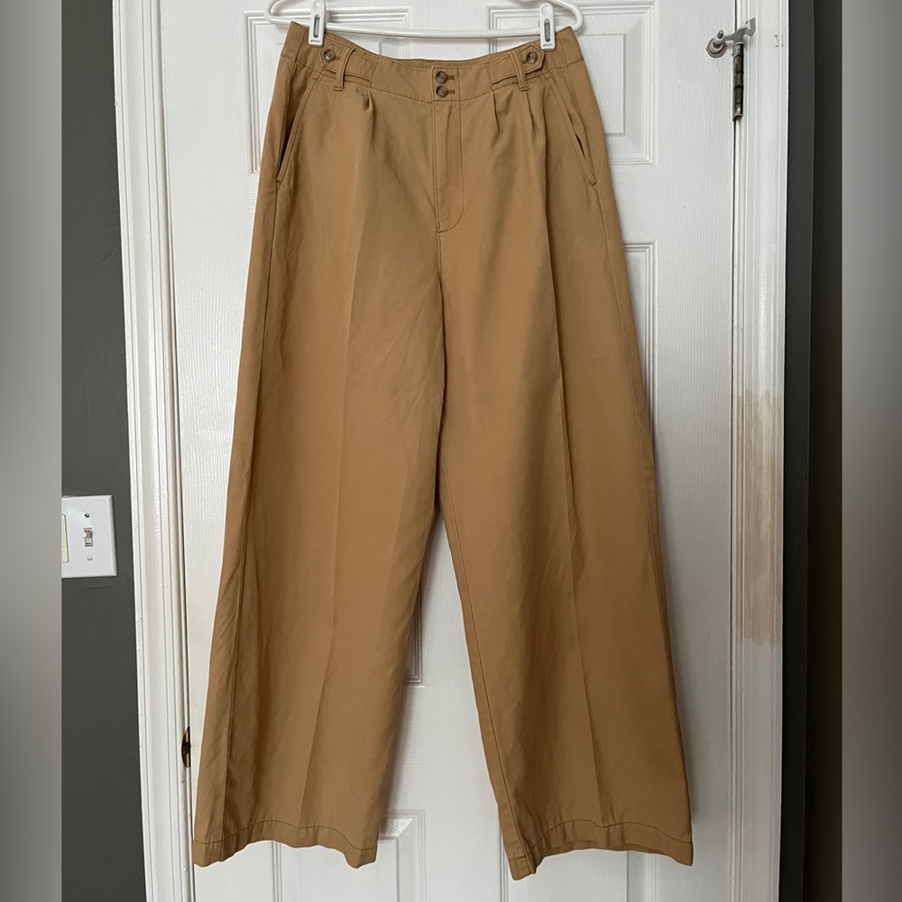 Madewell original Harlow Wide Leg Pant
